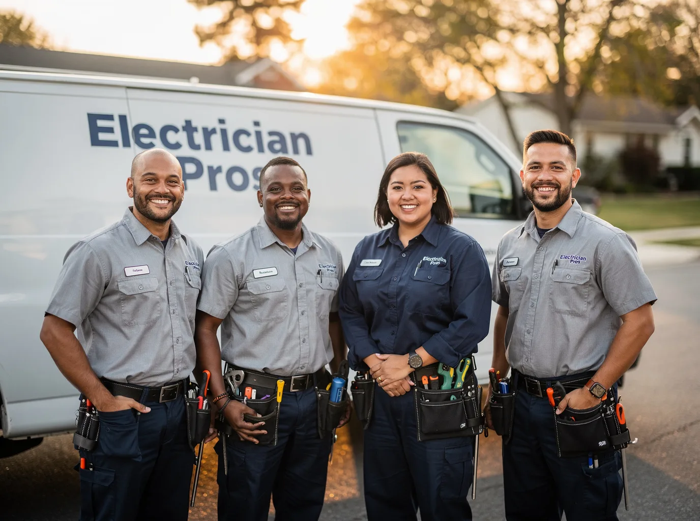 Electrician company in Fort Polk, LA