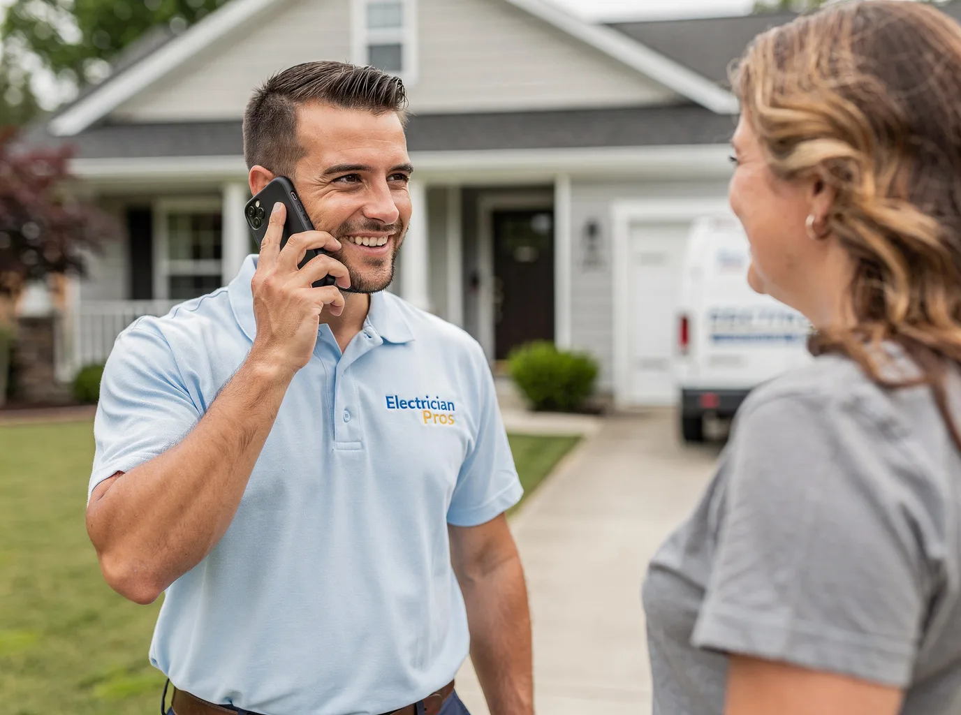 Electrician Fort Polk, LA FAQs